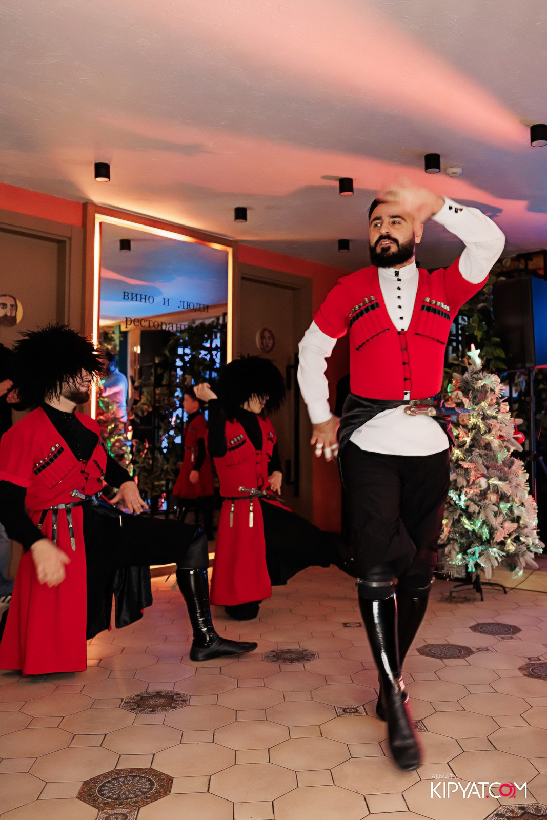 MODI RESTORANCHIK. КИПЯТКОМ АЛМАТЫ!