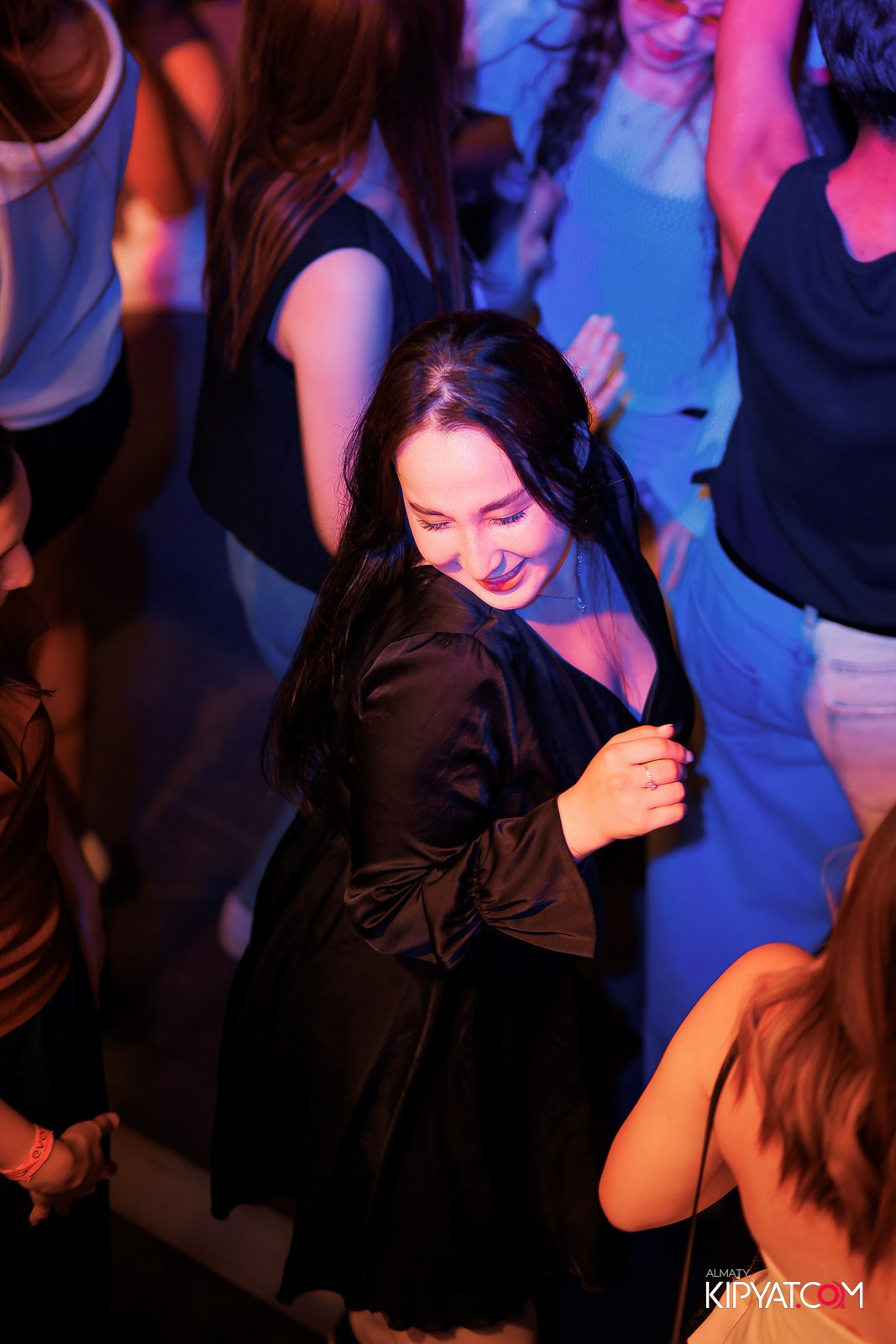 EVENT BAR. КИПЯТКОМ АЛМАТЫ!