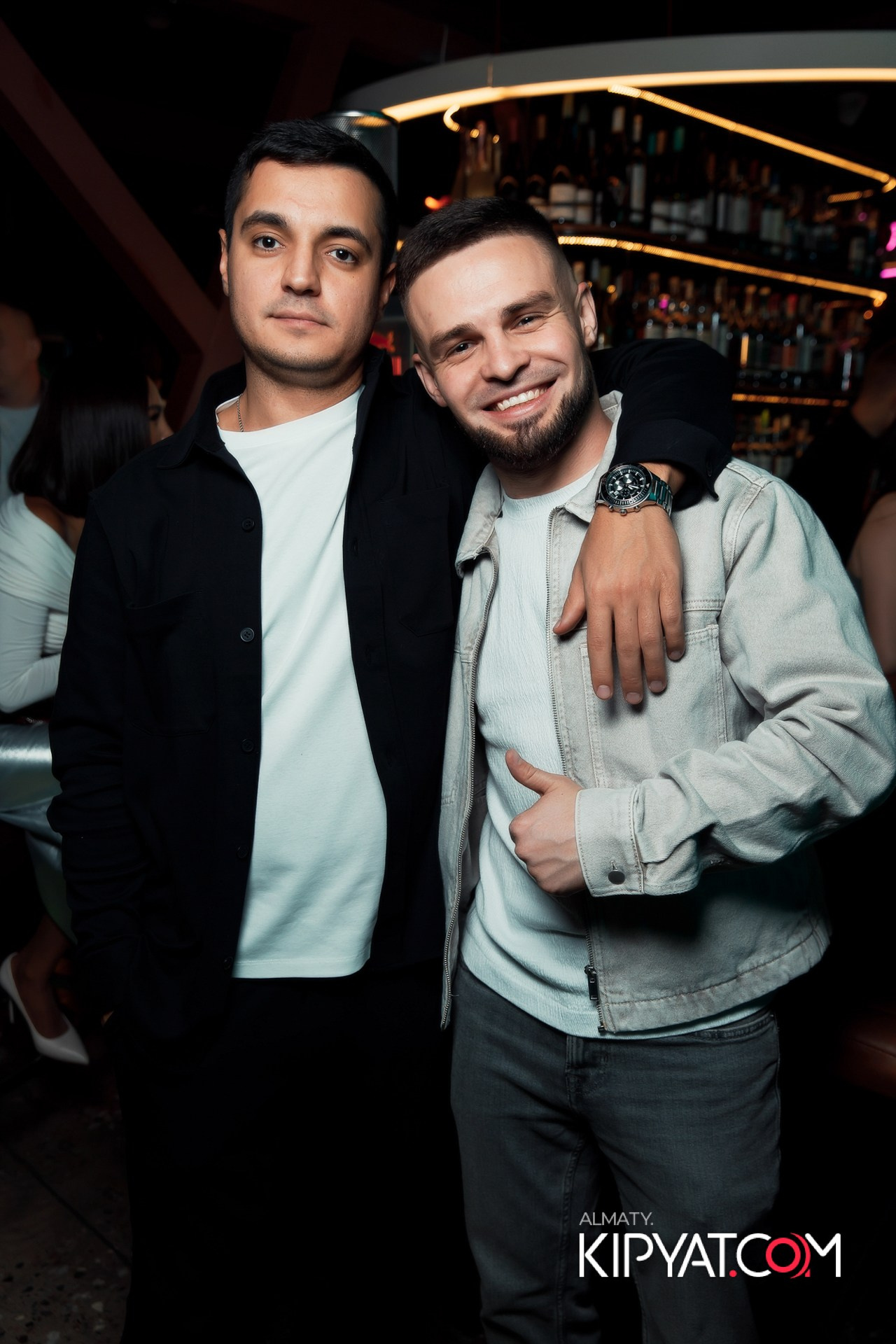 Bla bla bar. КИПЯТКОМ АЛМАТЫ!