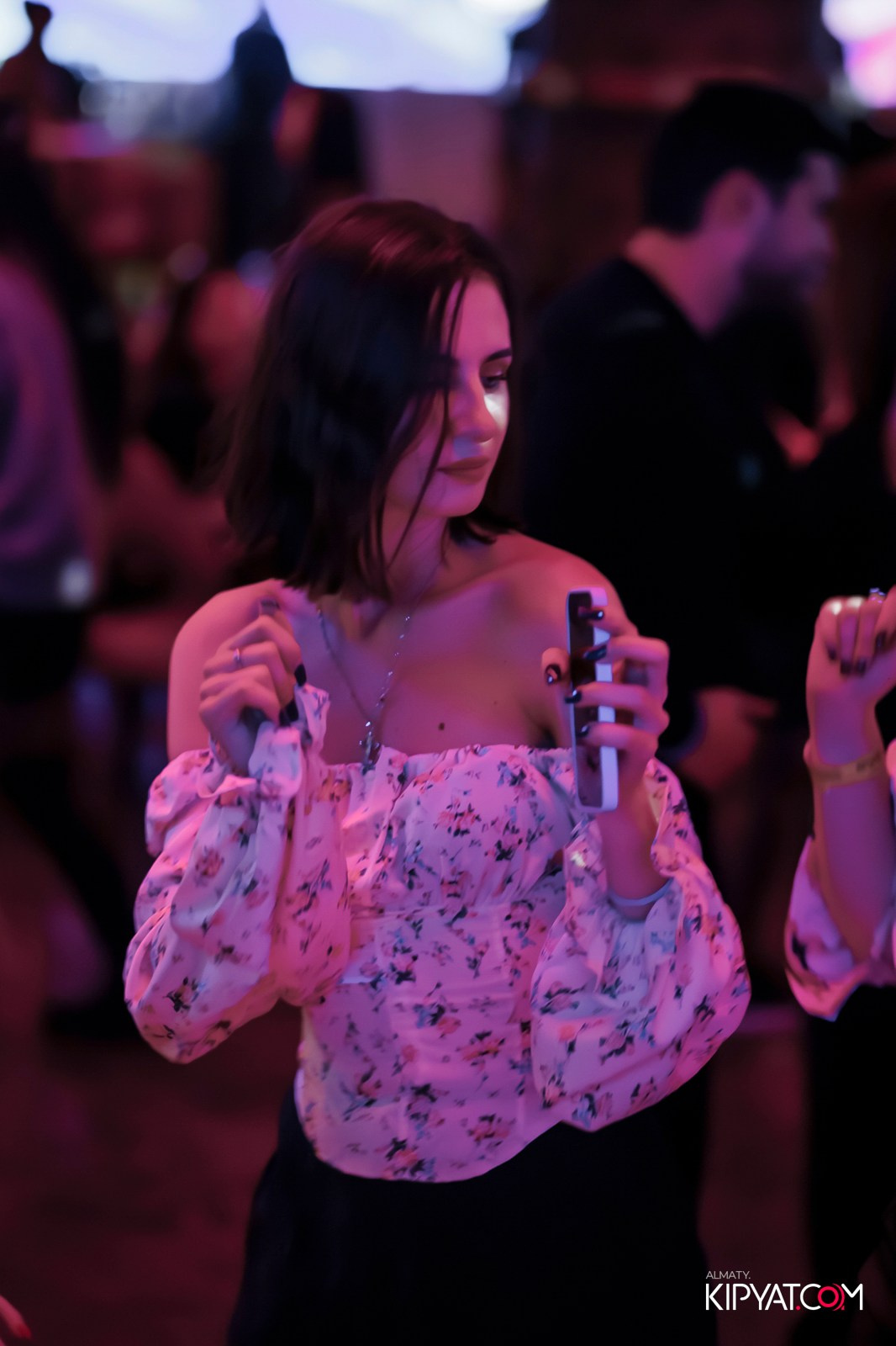 EVENT BAR. КИПЯТКОМ АЛМАТЫ!