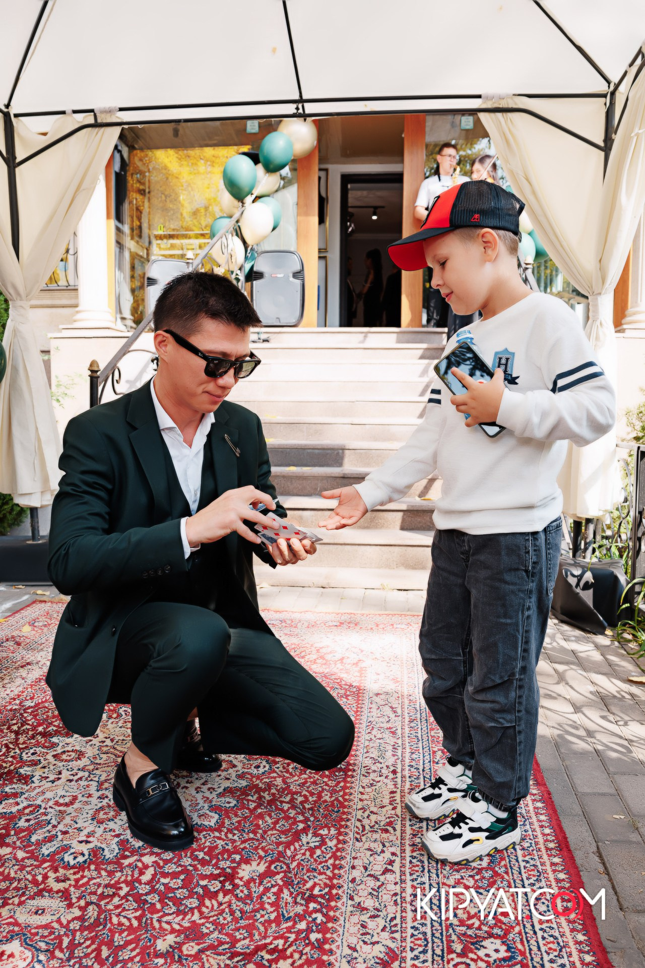 ОТКРЫТИЕ МАГАЗИНА МУЖСКОЙ ОДЕЖДЫ. КИПЯТКОМ АЛМАТЫ!