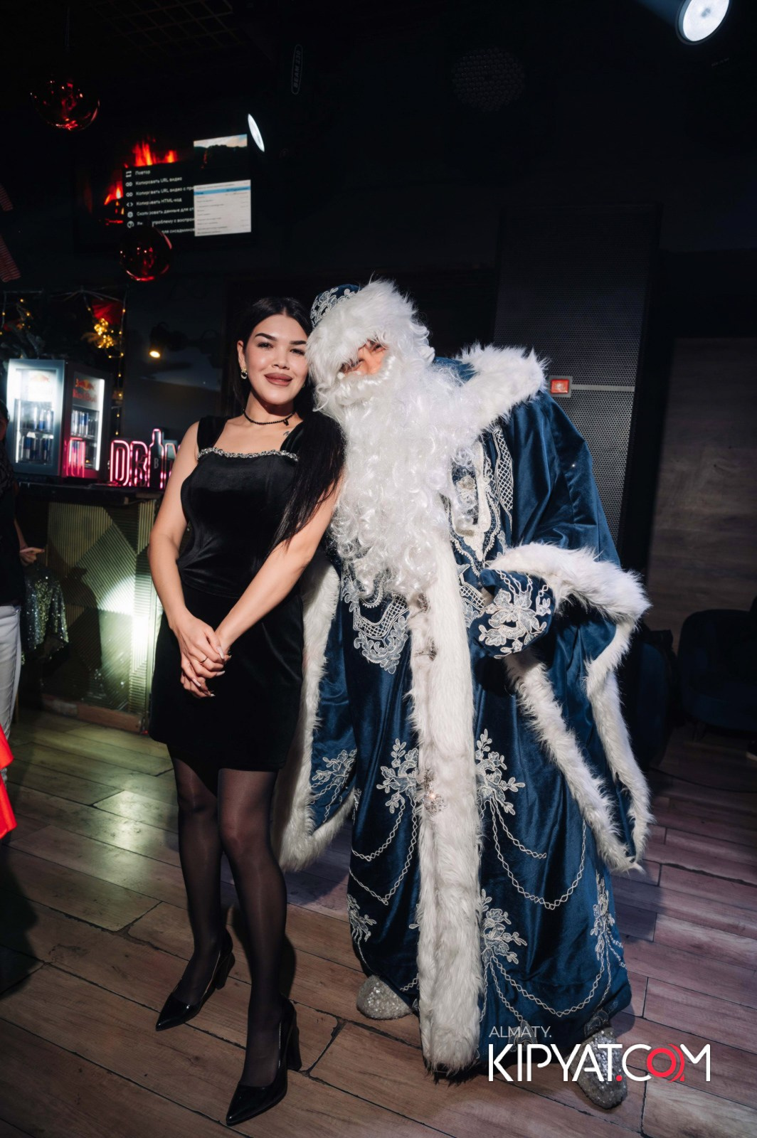 LUGO BAR. КИПЯТКОМ АЛМАТЫ!