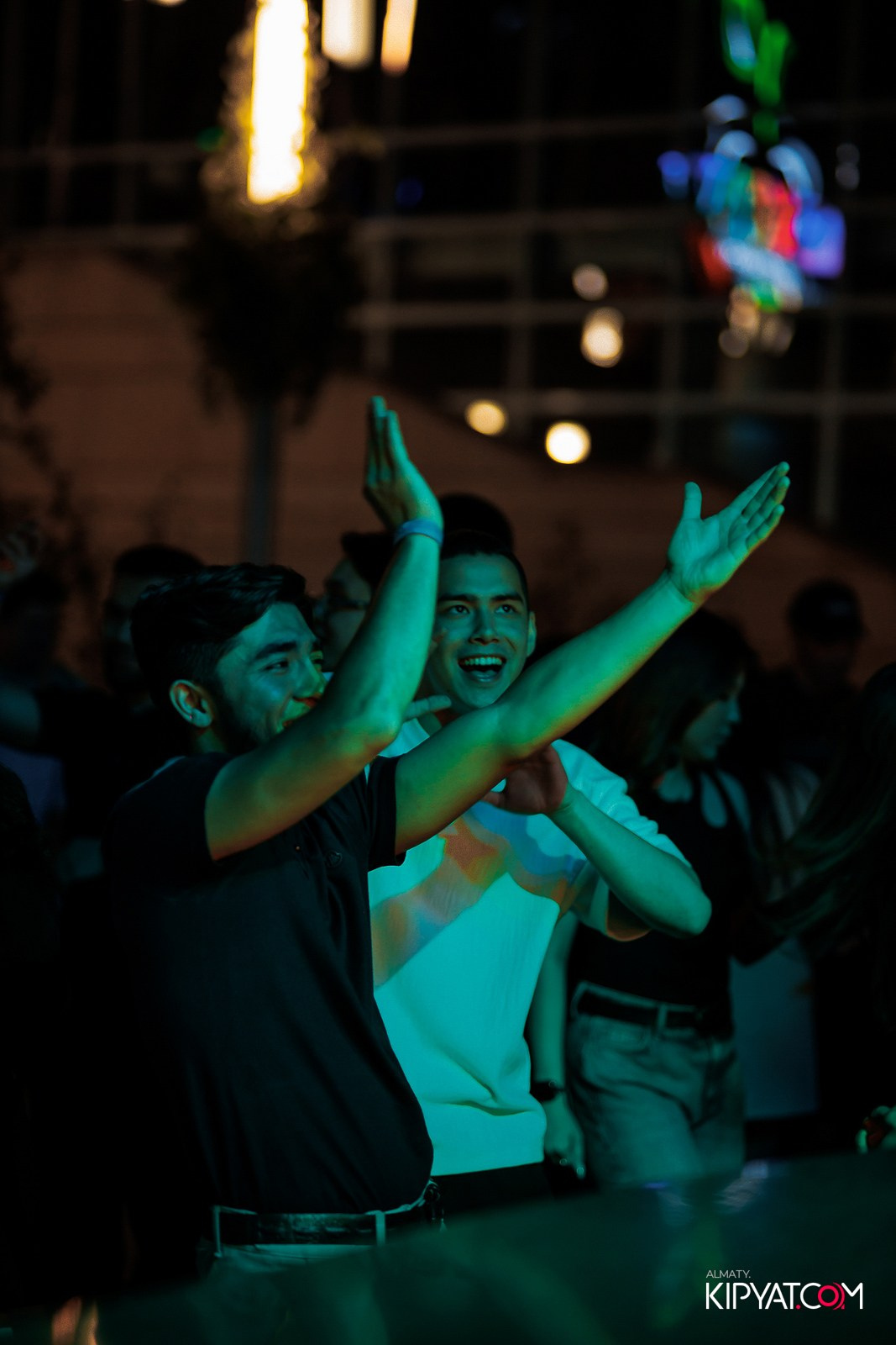 EVENT BAR. КИПЯТКОМ АЛМАТЫ!