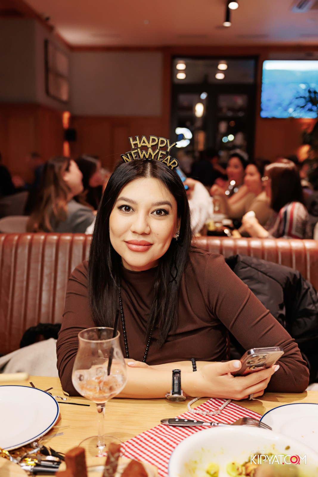 PAULANER. КИПЯТКОМ АЛМАТЫ!