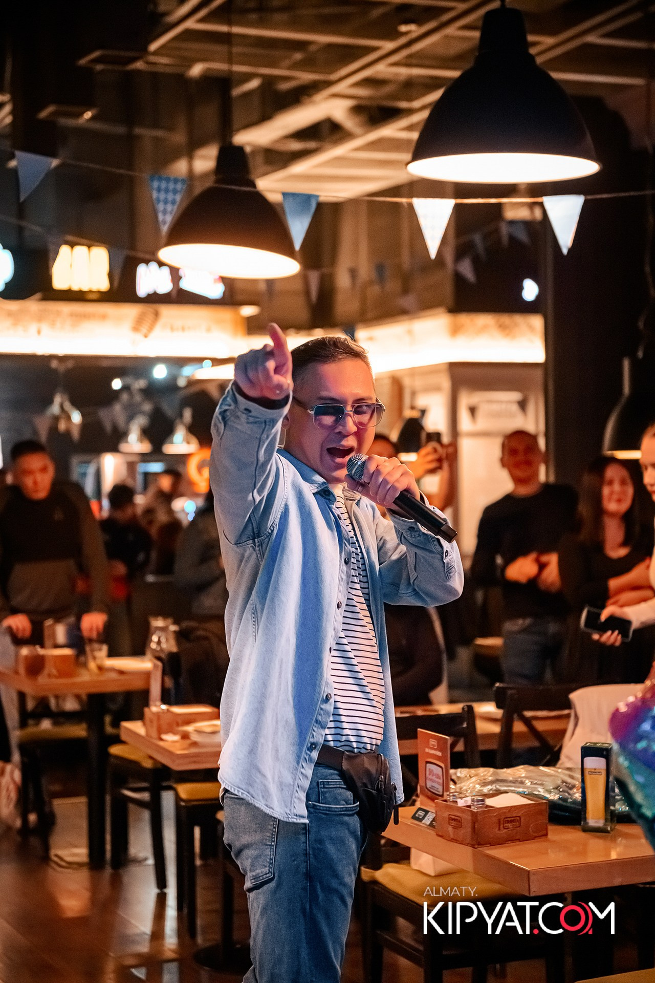 ПИНТА ADK. КИПЯТКОМ АЛМАТЫ!