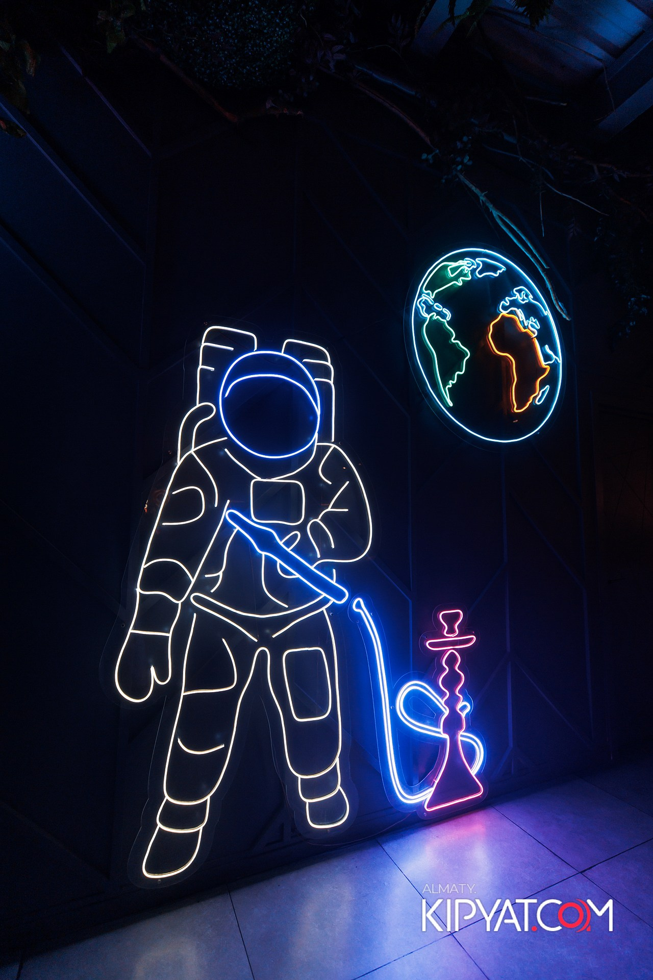 VICE CITY. КИПЯТКОМ АЛМАТЫ!