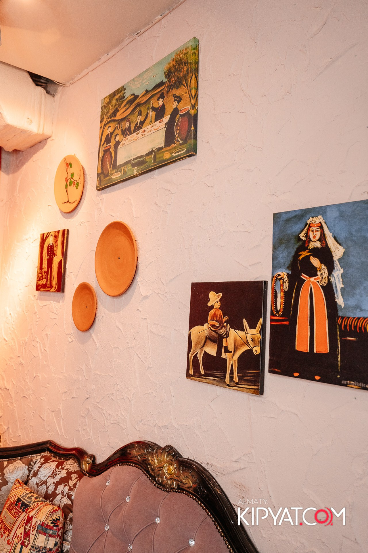 ВАХТАНГУРИ. КИПЯТКОМ АЛМАТЫ!