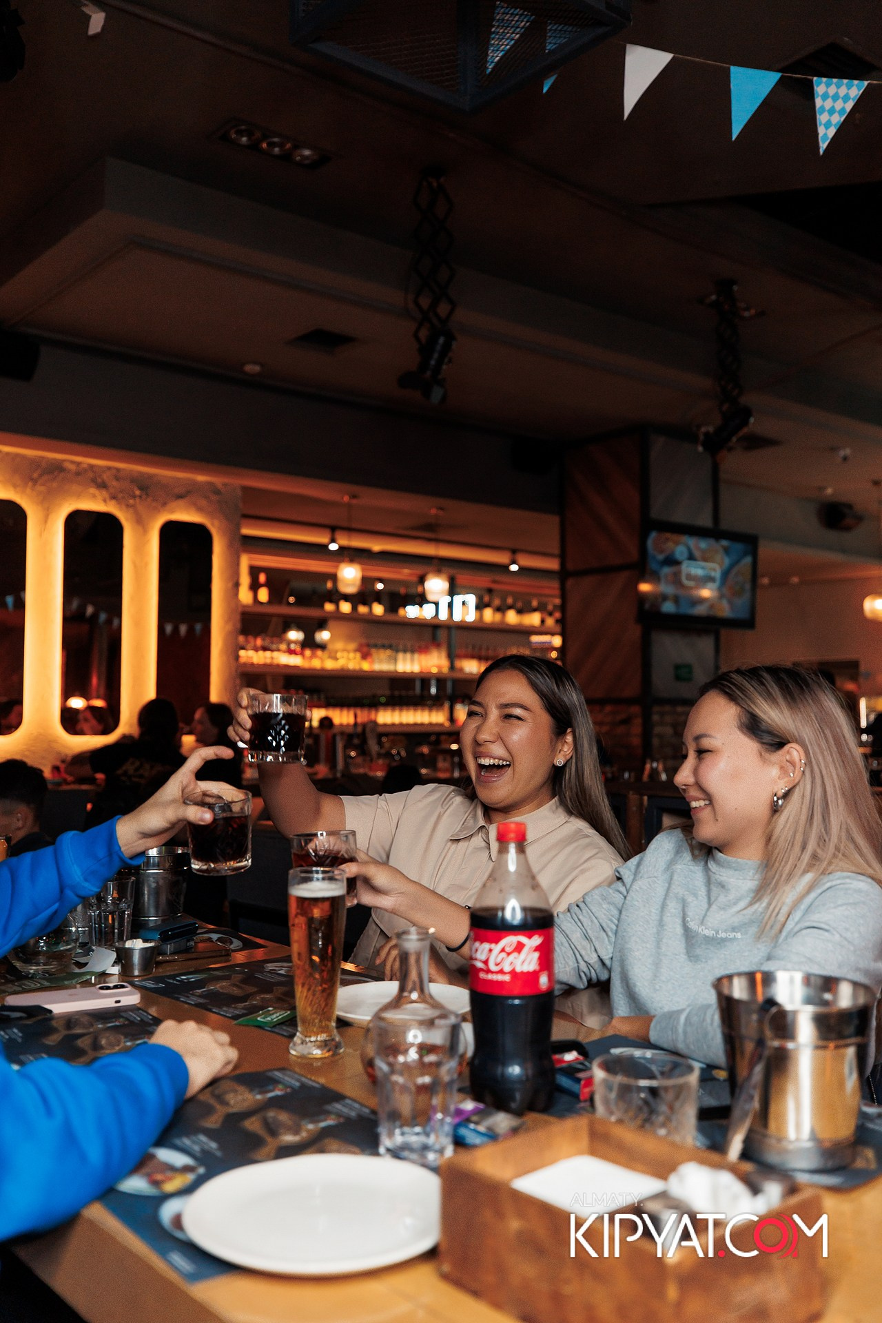 ПИНТА НА ДОСТЫК. КИПЯТКОМ АЛМАТЫ!