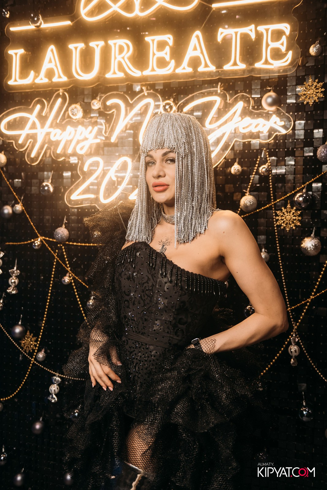 LAUREATE GRANDE CAFE. КИПЯТКОМ АЛМАТЫ!