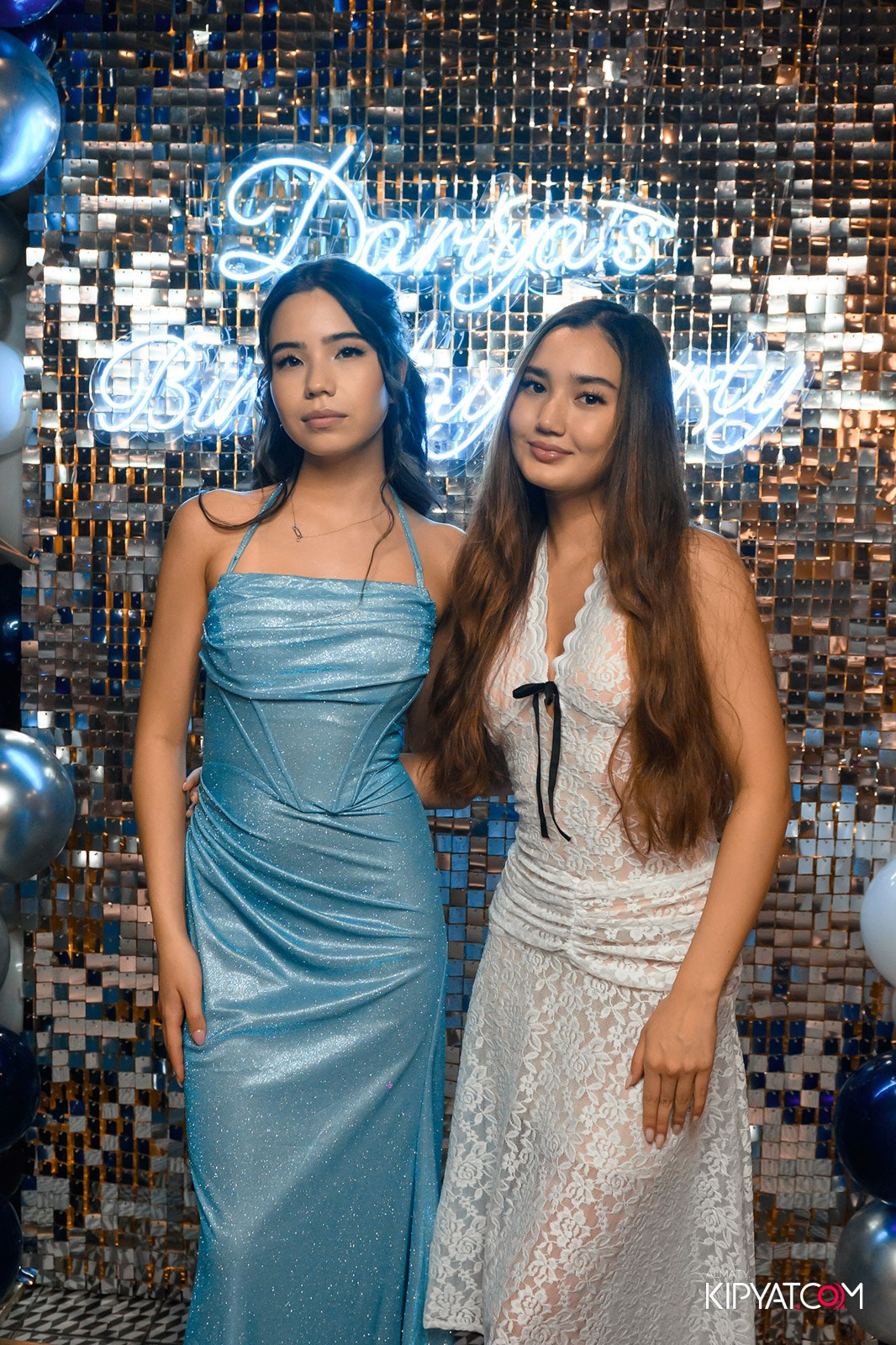 DARIYA'S BIRTHDAY PARTY. КИПЯТКОМ АЛМАТЫ!