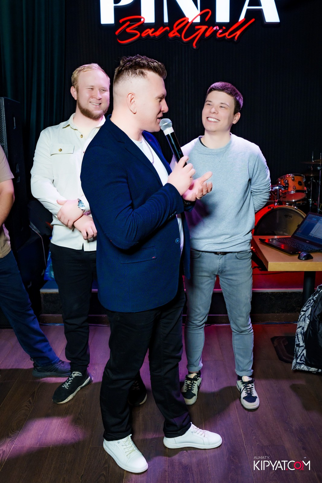 ПИНТА ADK. КИПЯТКОМ АЛМАТЫ!