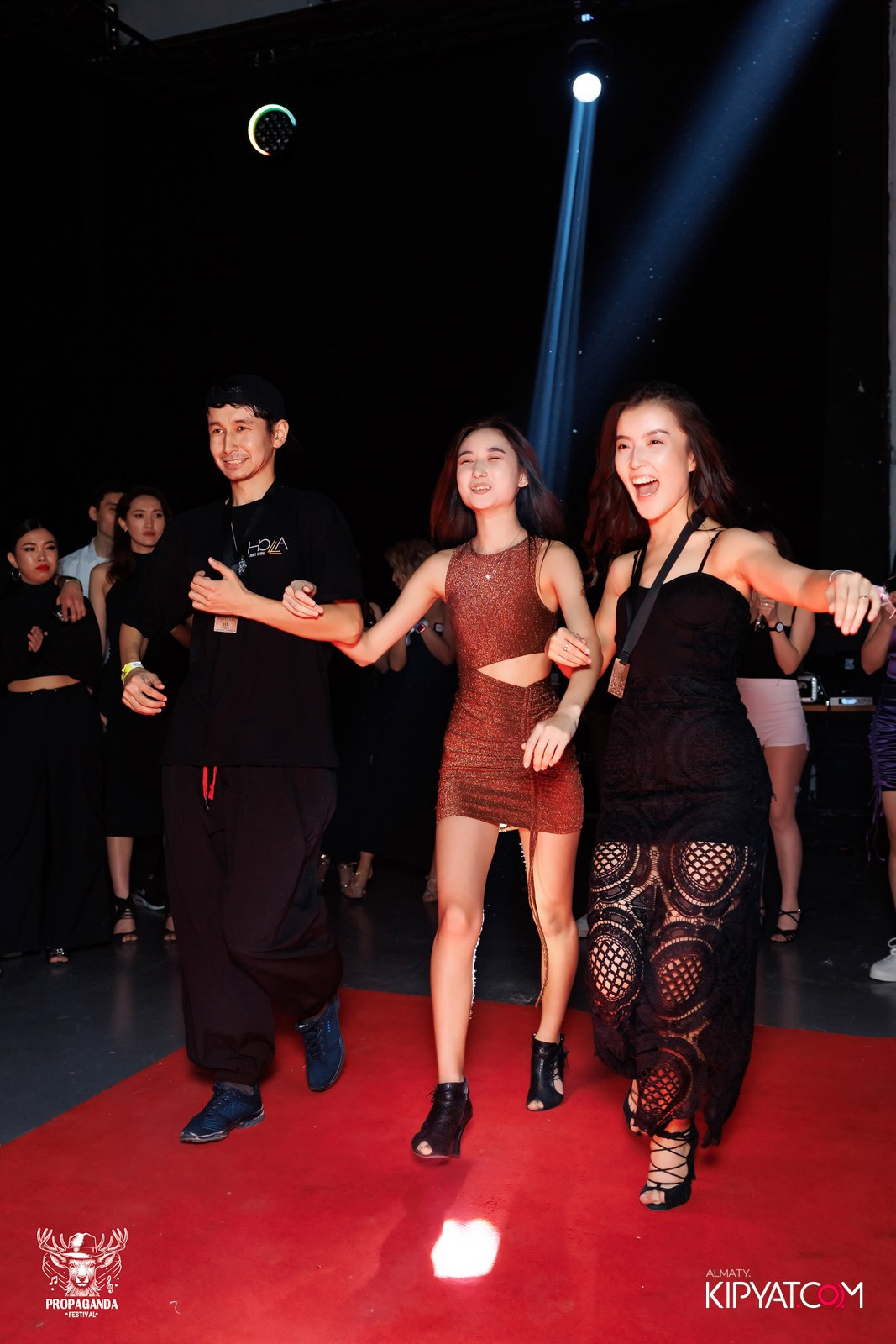 PROPAGANDA FESTIVAL. КИПЯТКОМ АЛМАТЫ!