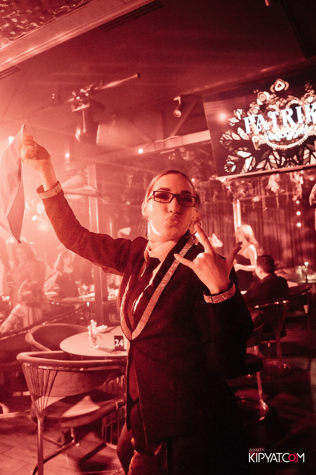 PATRIKI RESTAURANT. КИПЯТКОМ АЛМАТЫ!