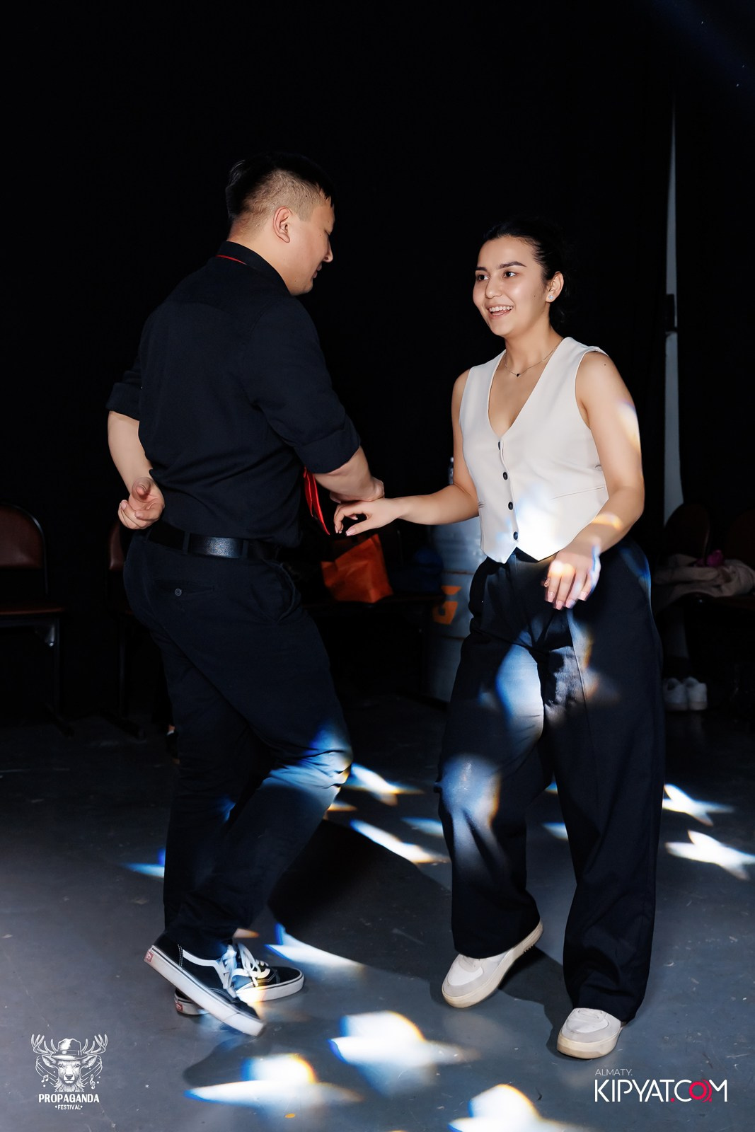 PROPAGANDA FESTIVAL. КИПЯТКОМ АЛМАТЫ!
