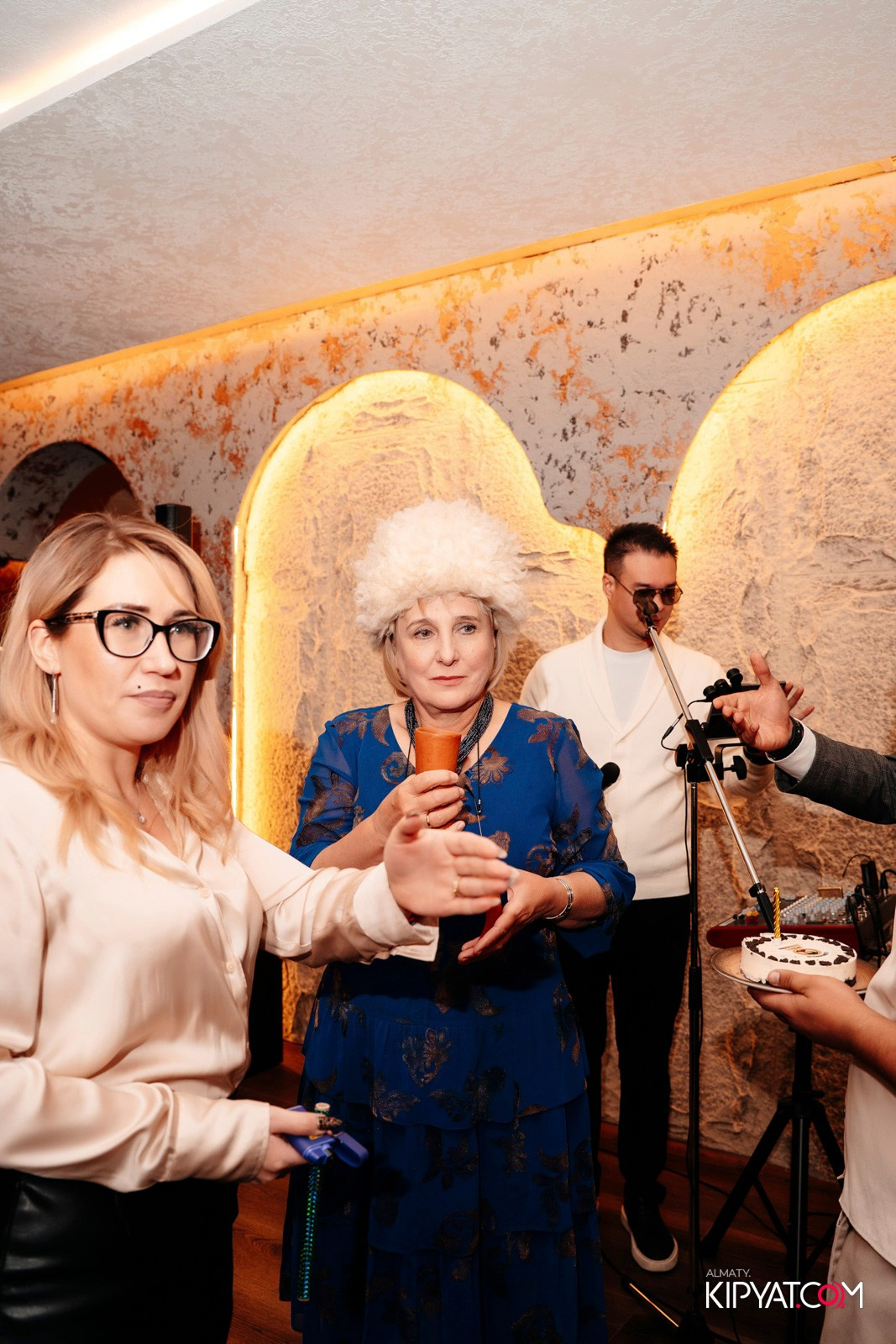 ХАЧАПУРИ ХИНКАЛЬЕВИЧ НА ДОСТЫК. КИПЯТКОМ АЛМАТЫ!