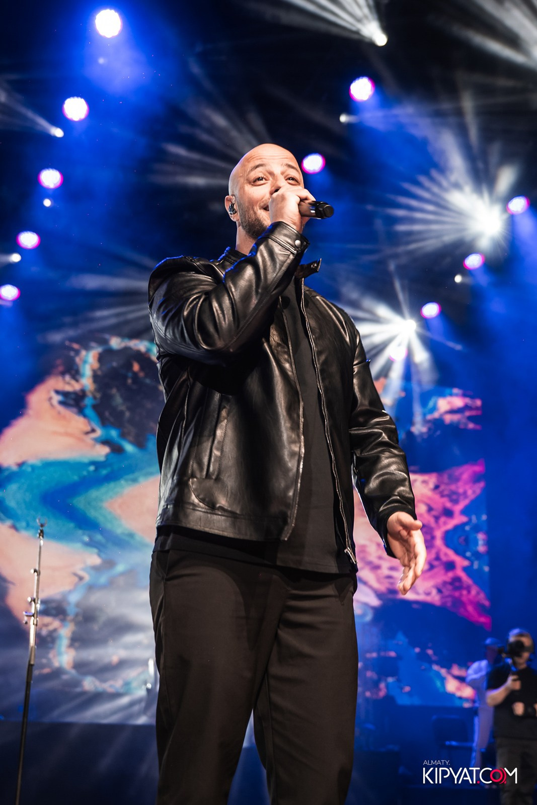 КОНЦЕРТ АРТИСТА MAHER ZAIN. КИПЯТКОМ АЛМАТЫ!