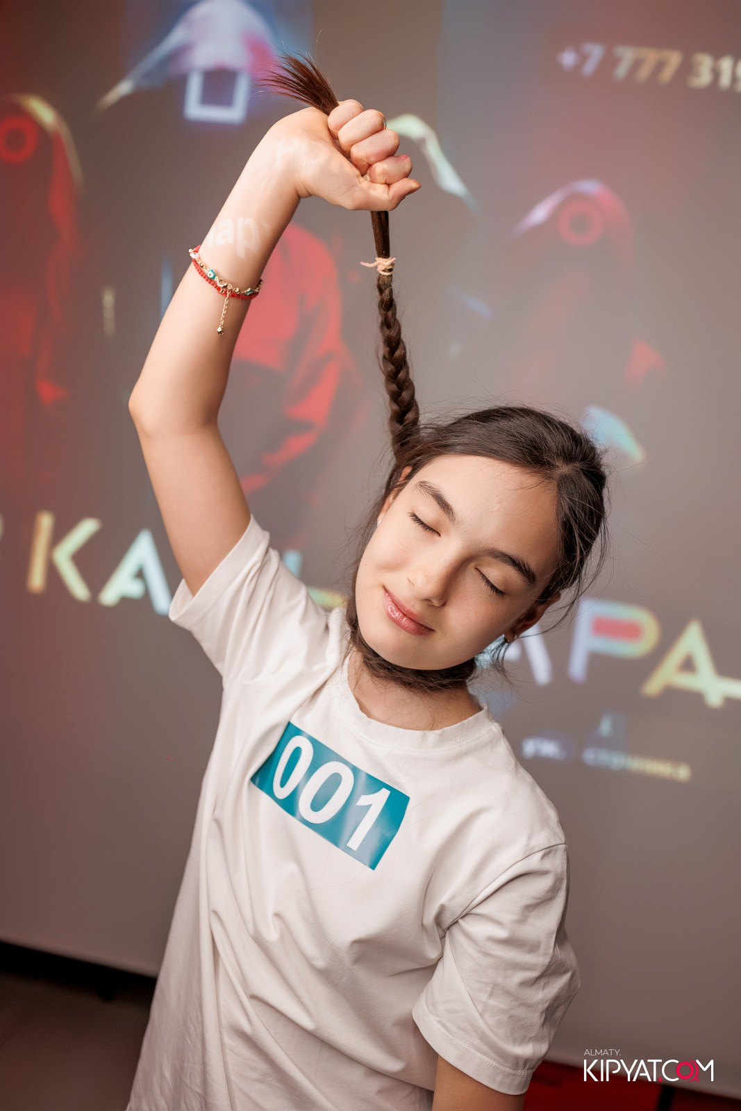 КВЕСТ-ШОУ ALAROVICH / ИГРА В КАЛЬМАРА. КИПЯТКОМ АЛМАТЫ!