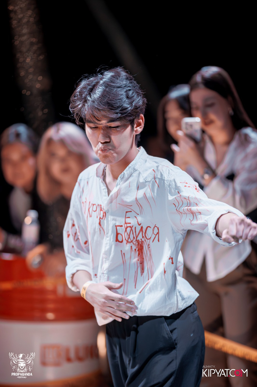 PROPAGANDA FESTIVAL. КИПЯТКОМ АЛМАТЫ!