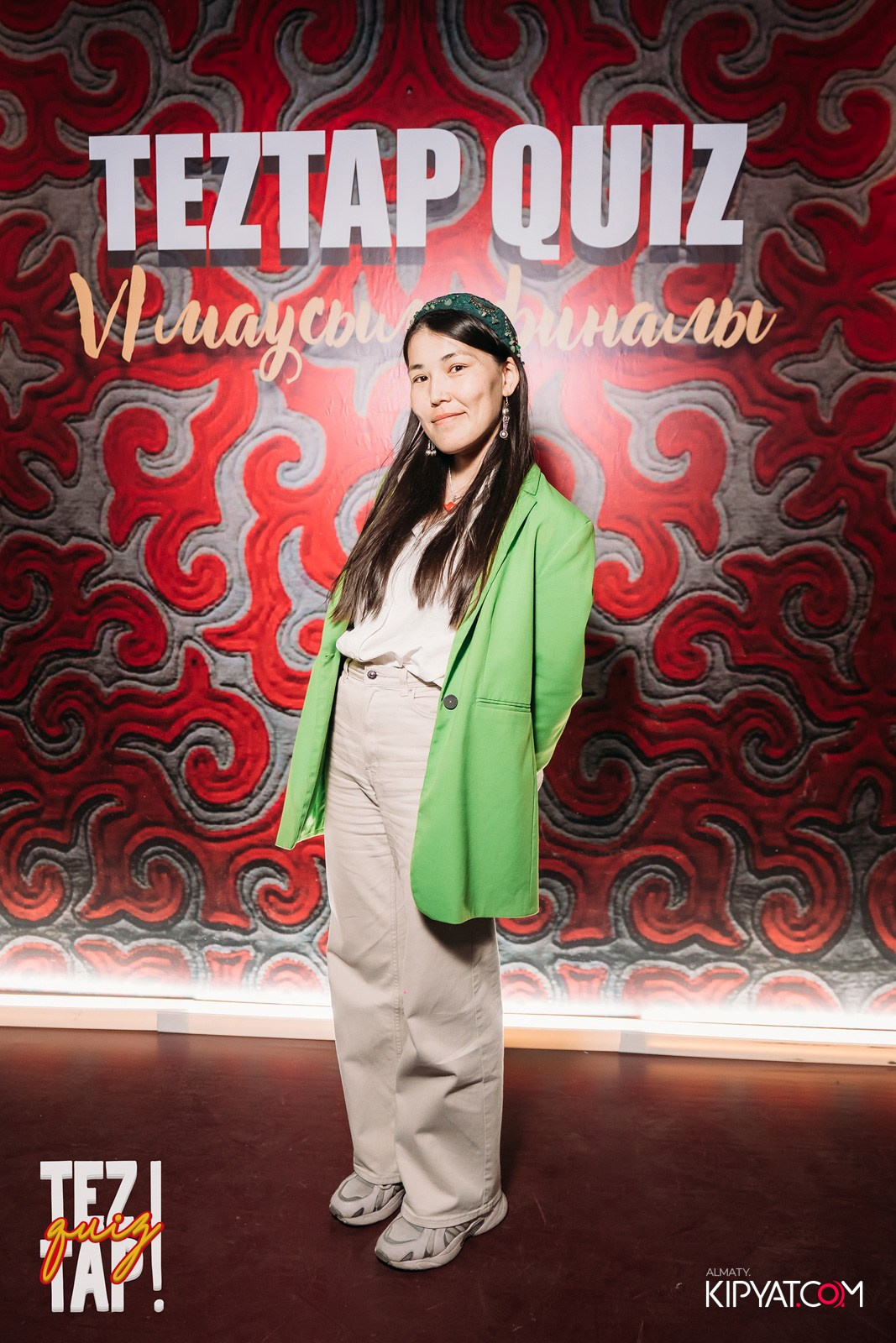 TEZTAP QUIZ. КИПЯТКОМ АЛМАТЫ!