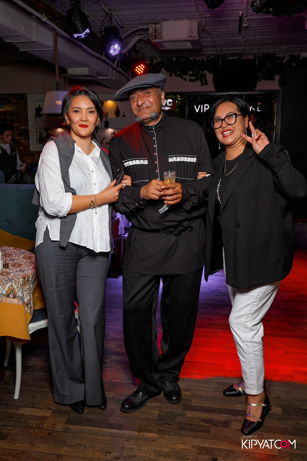 ВАХТАНГУРИ. КИПЯТКОМ АЛМАТЫ!