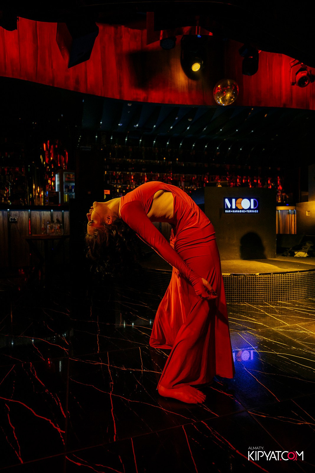 MOOD KARAOKE & TERRACE. КИПЯТКОМ АЛМАТЫ!