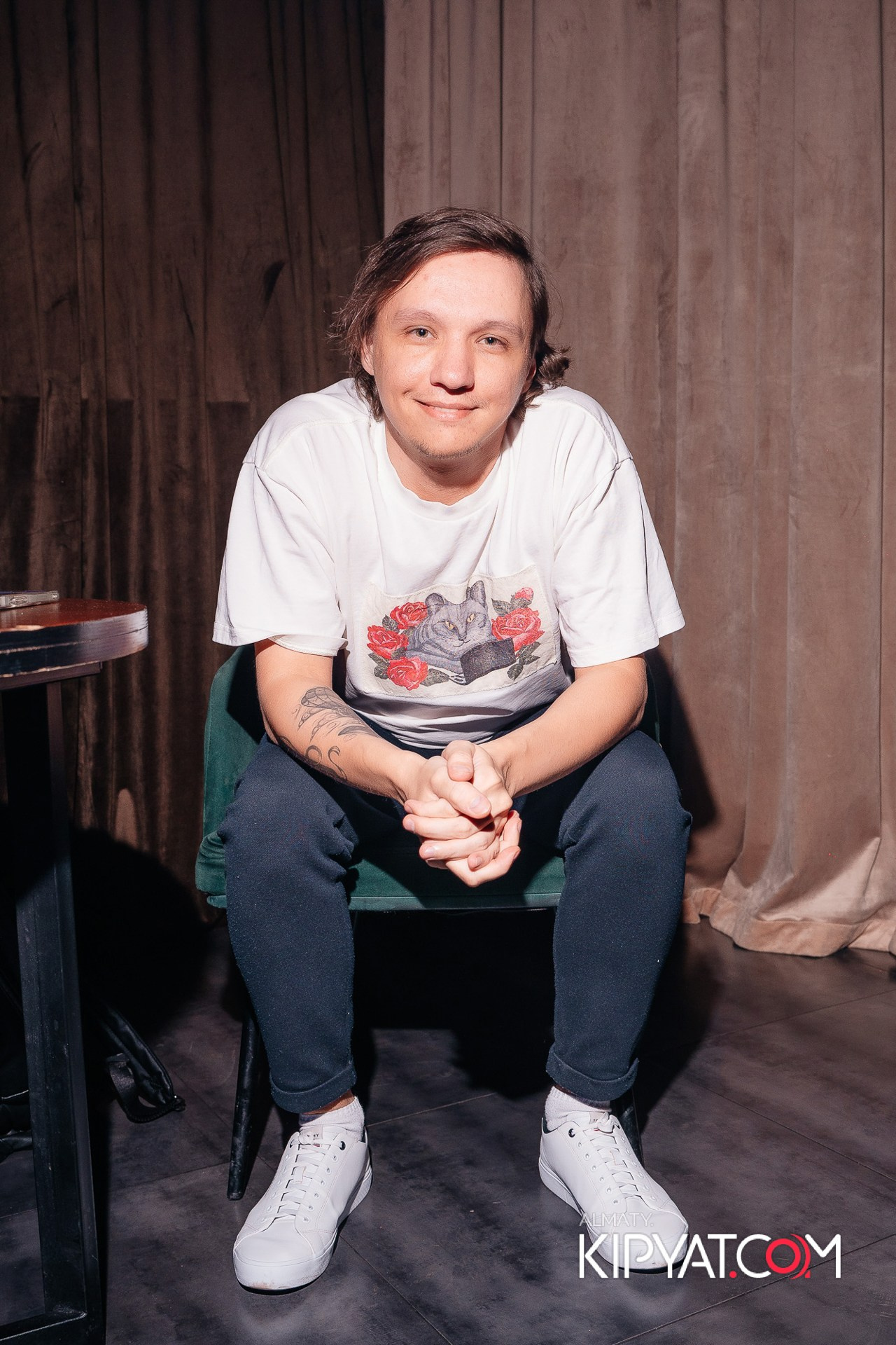 ДОРОГАЯ Я НЕ ПИЛ!. КИПЯТКОМ АЛМАТЫ!