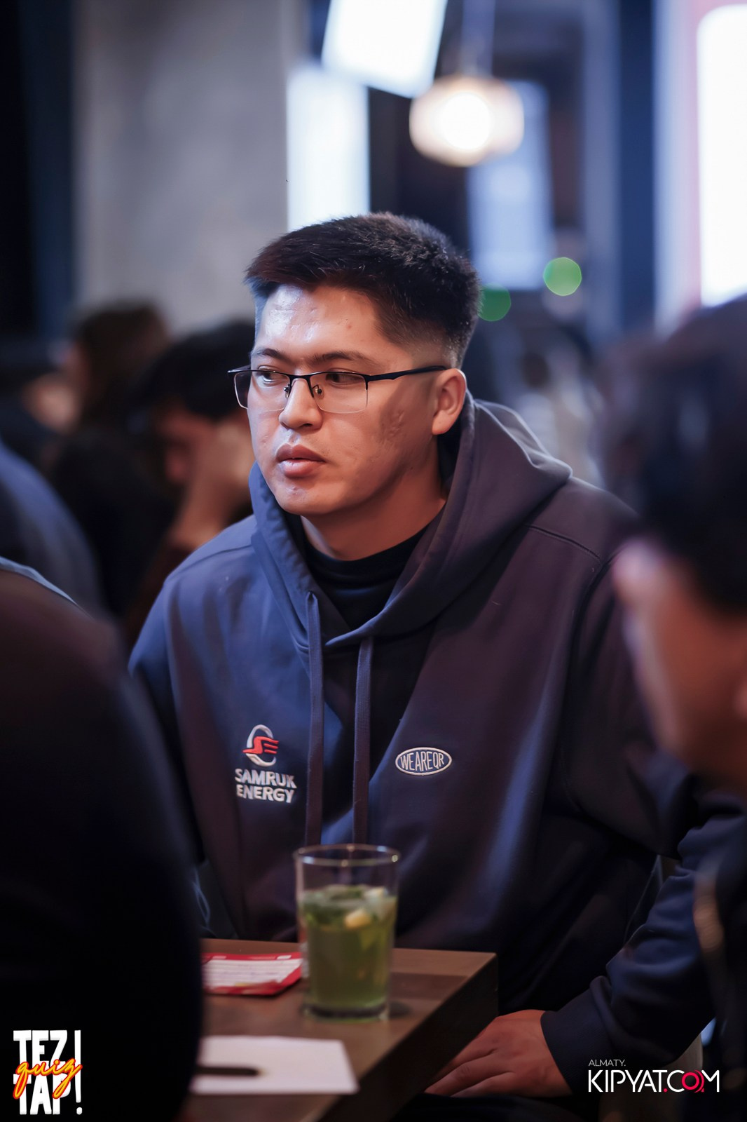 TEZTAP QUIZ. КИПЯТКОМ АЛМАТЫ! Фотосъемка мероприятий в Алматы