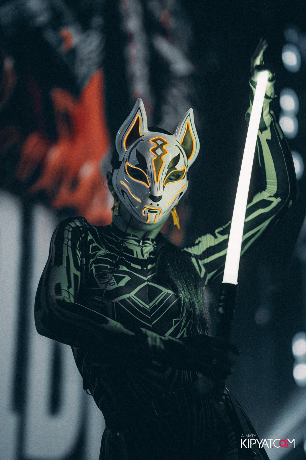 SANTA RAVE В НОЧНОМ КЛУБЕ SANTA BARBARA. КИПЯТКОМ АЛМАТЫ!