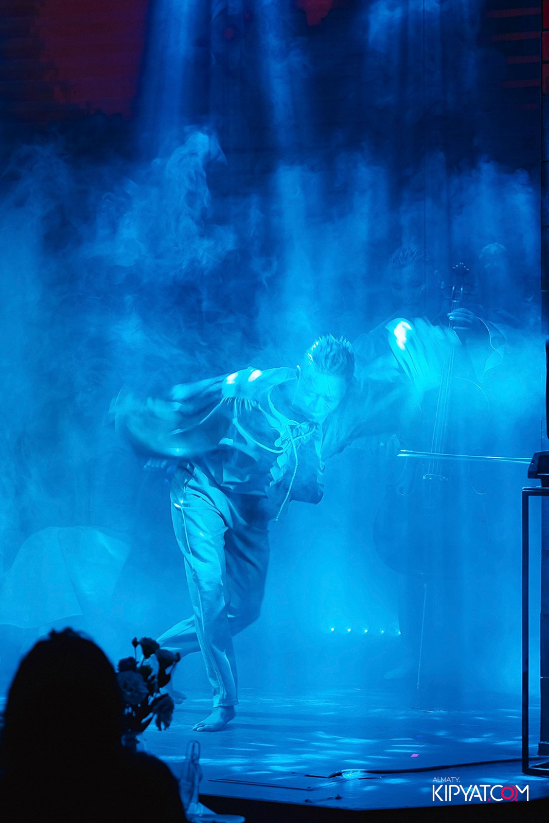 QUEEN. КИПЯТКОМ АЛМАТЫ!