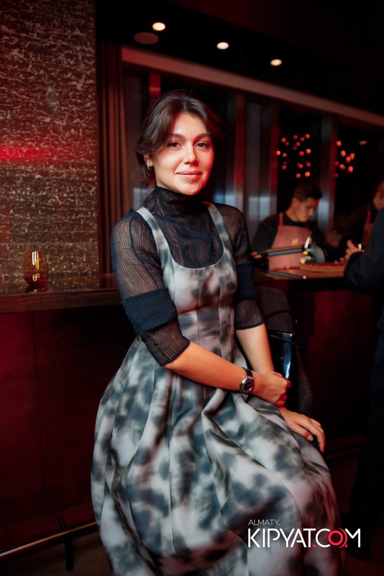 THE MACALLAN TIME SPACE MASTERY ВЕЧЕР В RITZ CARLTON ALMATY. КИПЯТКОМ АЛМАТЫ!