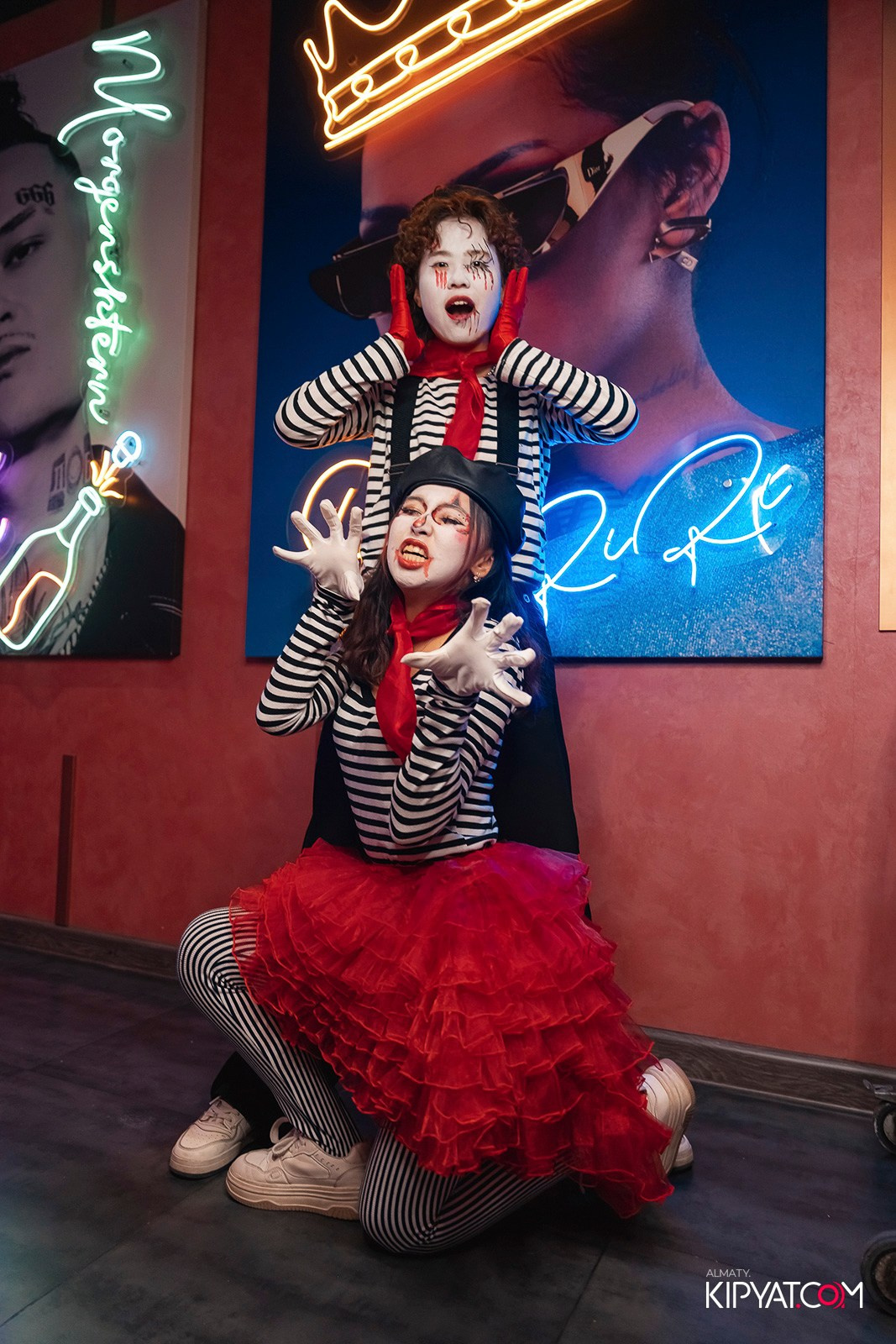 ДОРОГАЯ, Я НЕ ПИЛ. КИПЯТКОМ АЛМАТЫ!