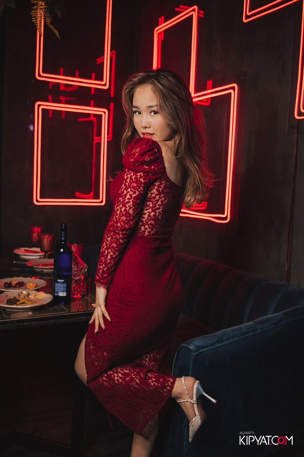 ДОРОГАЯ, Я НЕ ПИЛ. КИПЯТКОМ АЛМАТЫ!