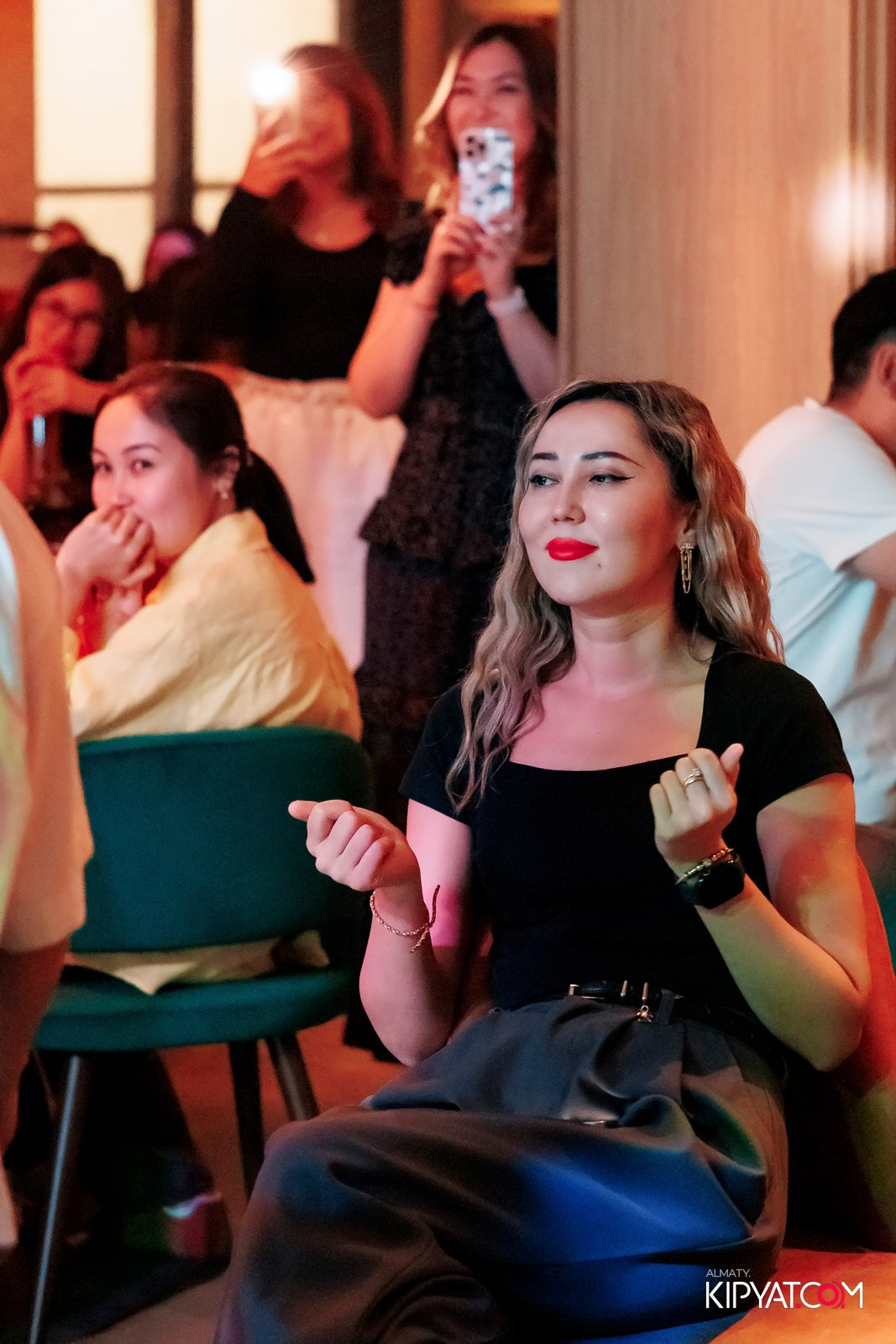 ALEM В PINTA НА ТУЛЕБАЕВА. КИПЯТКОМ АЛМАТЫ!