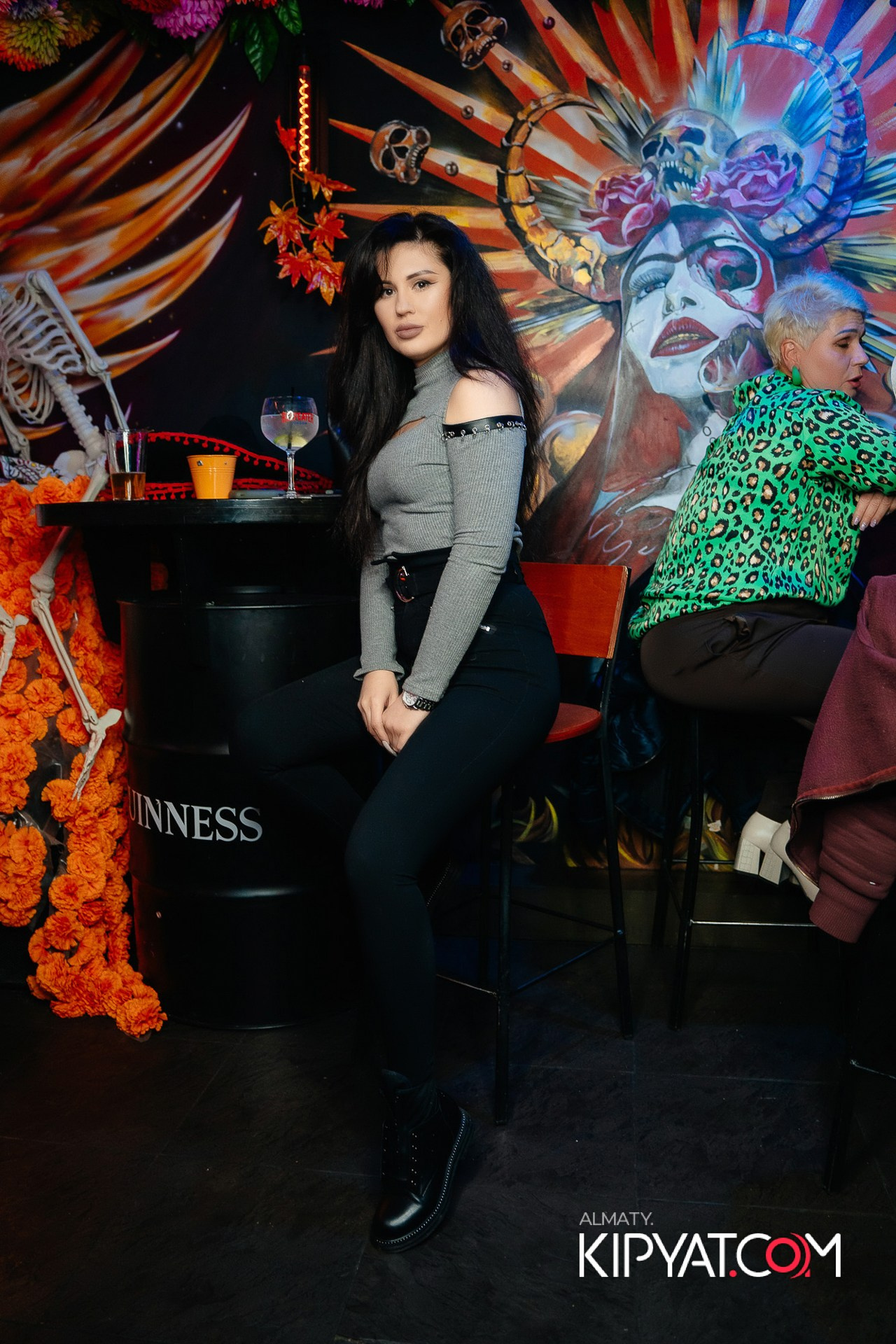 VICTORY MEXICAN AND WILD. КИПЯТКОМ АЛМАТЫ!