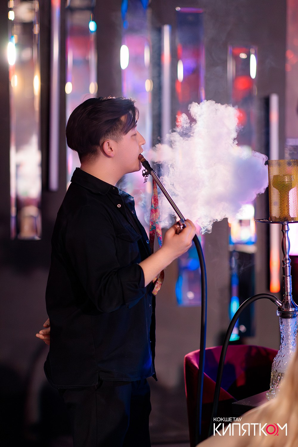 THE SHOW. КИПЯТКОМ КОКШЕТАУ