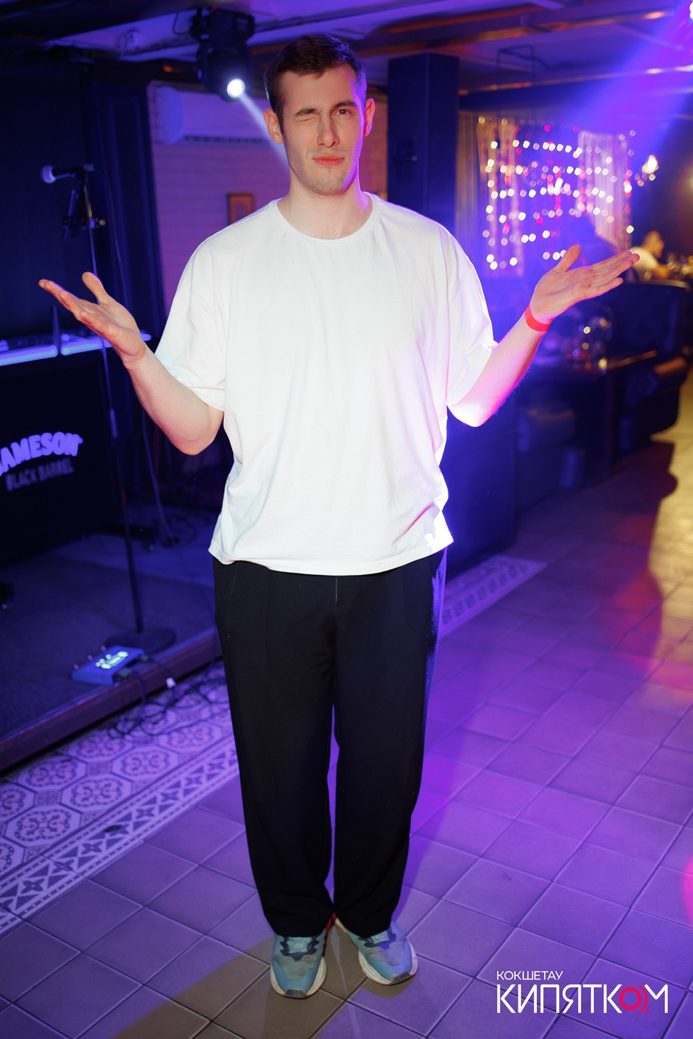 GENTLEMAN PUB. КИПЯТКОМ КОКШЕТАУ