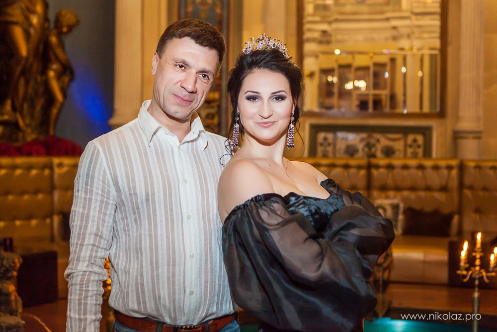 Анастасия ДР. Видеооператор/Фотограф Николай Завьялов