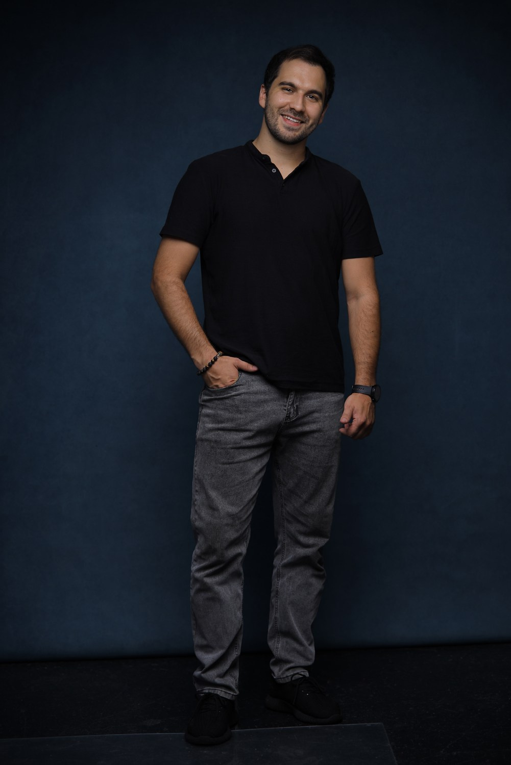 Портфолио-лайт+. Фотограф Михаил Ряховский