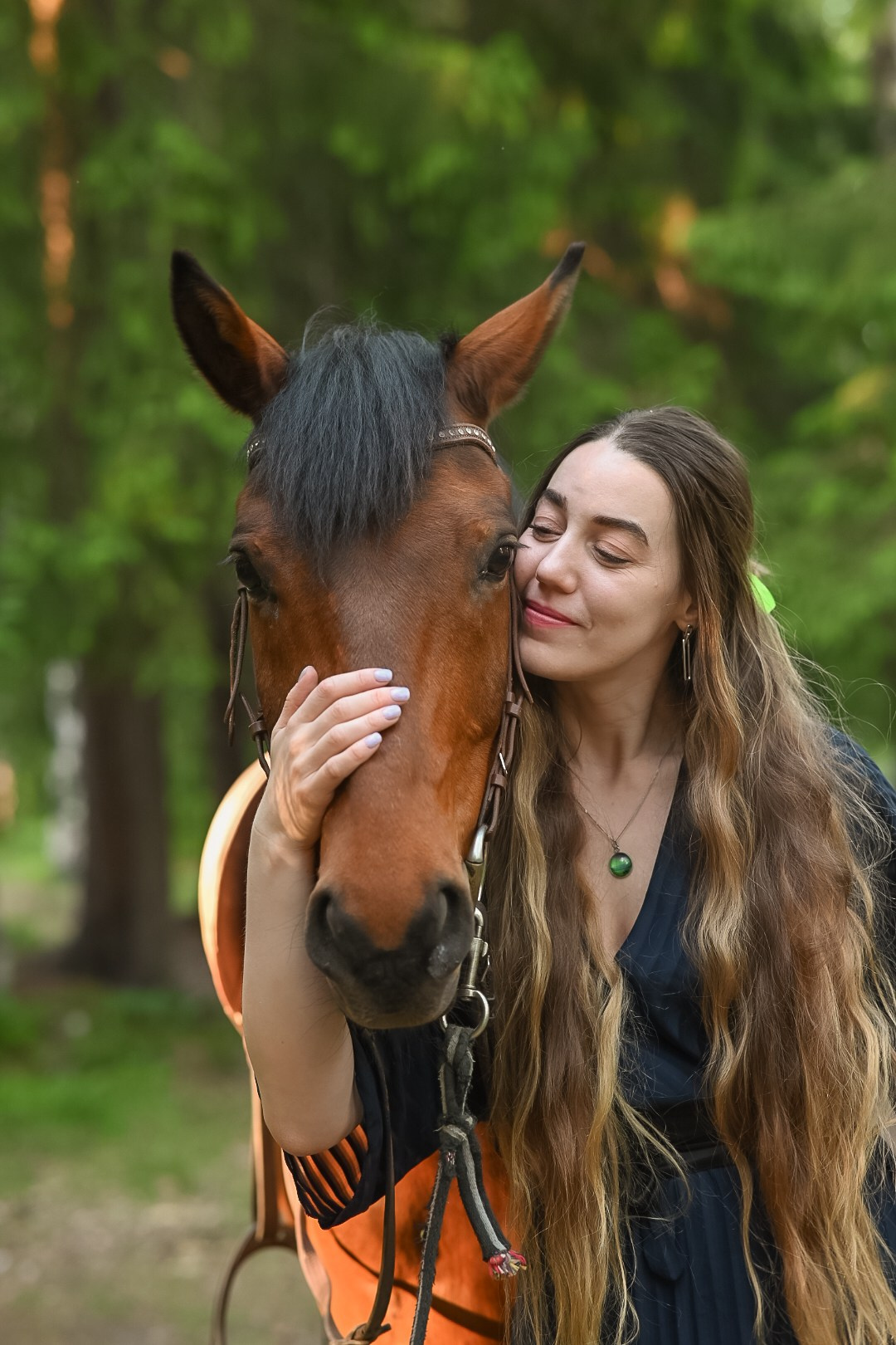 Фотопрогулка верхом. LifeStyle фотограф Анна Воробьёва Санкт-Петербург