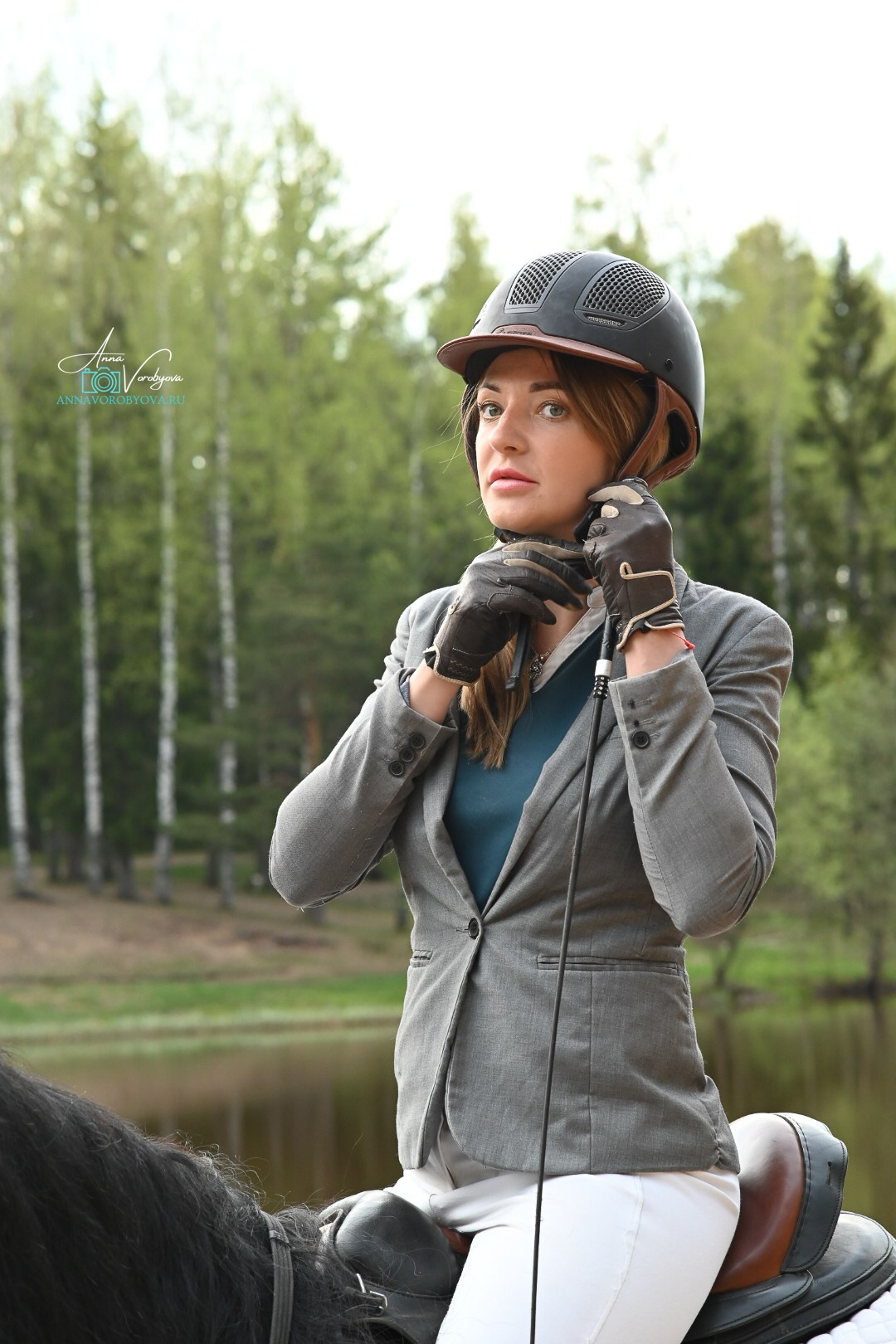 Оля и Ламбат. LifeStyle фотограф Анна Воробьёва Санкт-Петербург