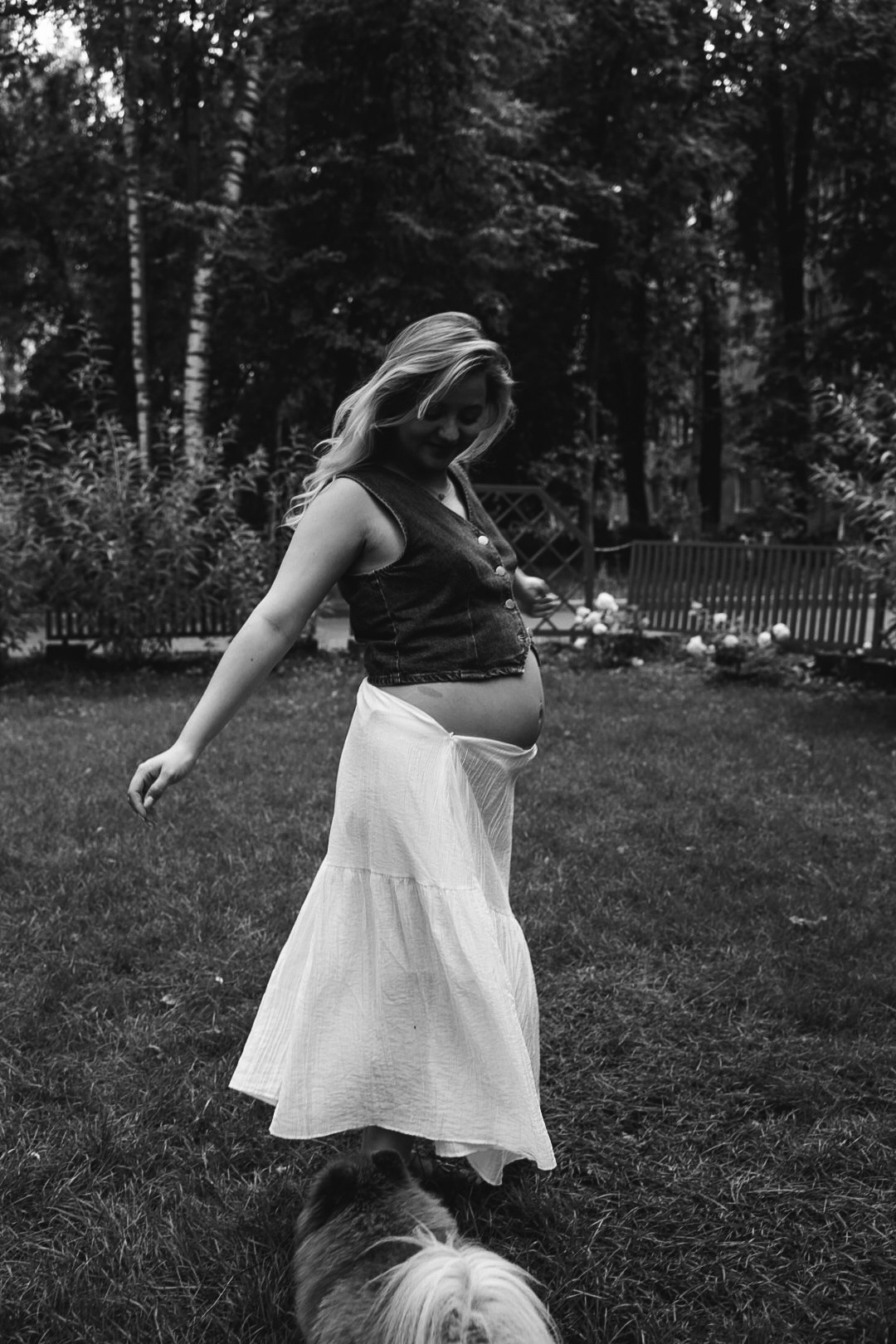 Андрей Юля и Барни. Фотограф Нижний Новгород