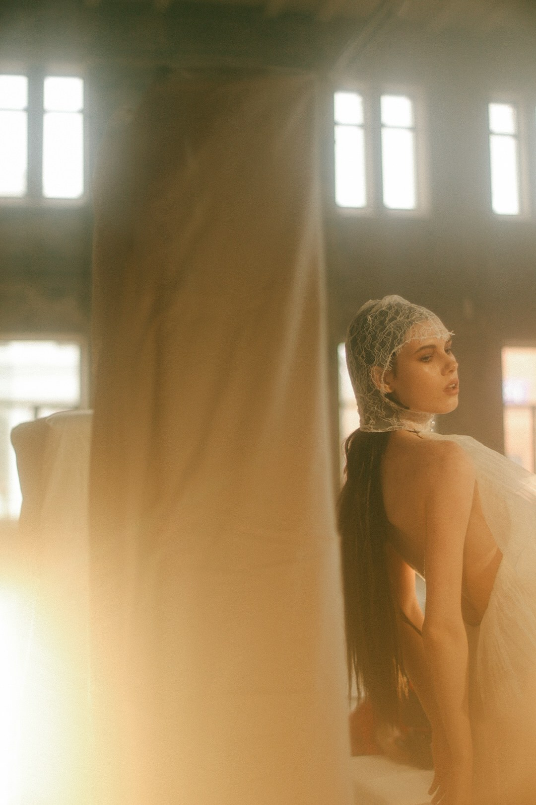 Ghost. Фотограф Нижний Новгород