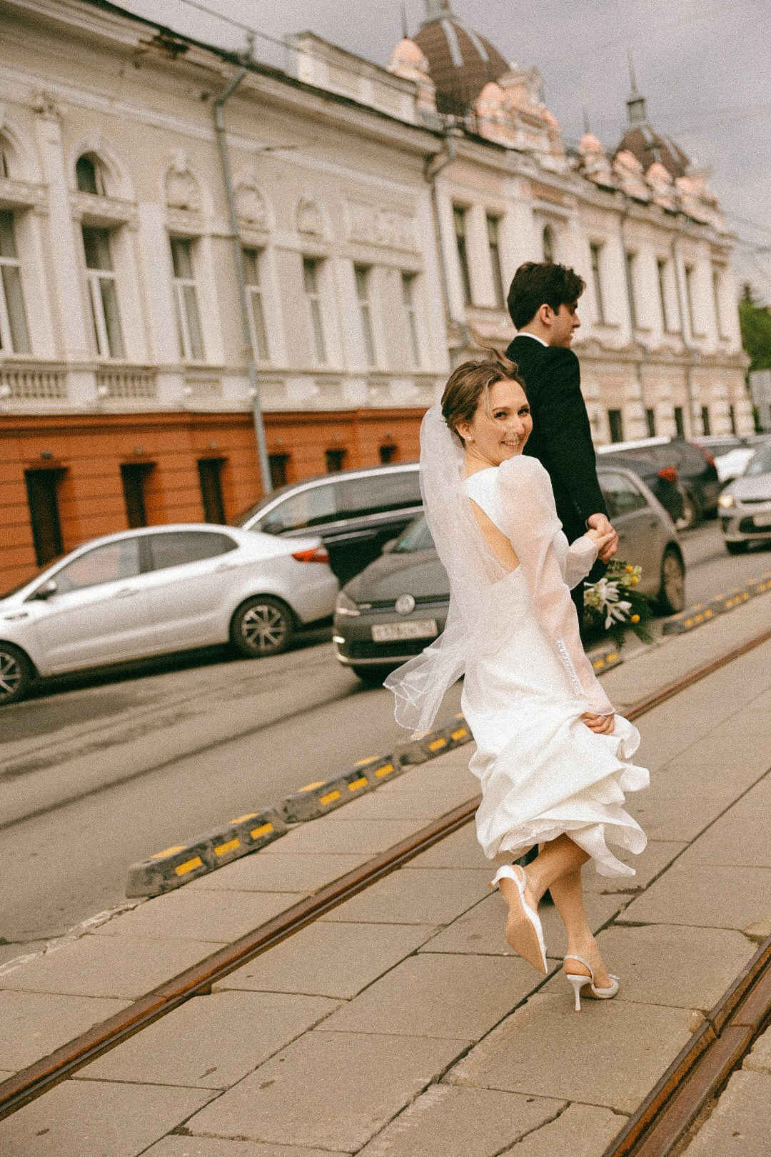 Денис и Вика. Фотограф Нижний Новгород