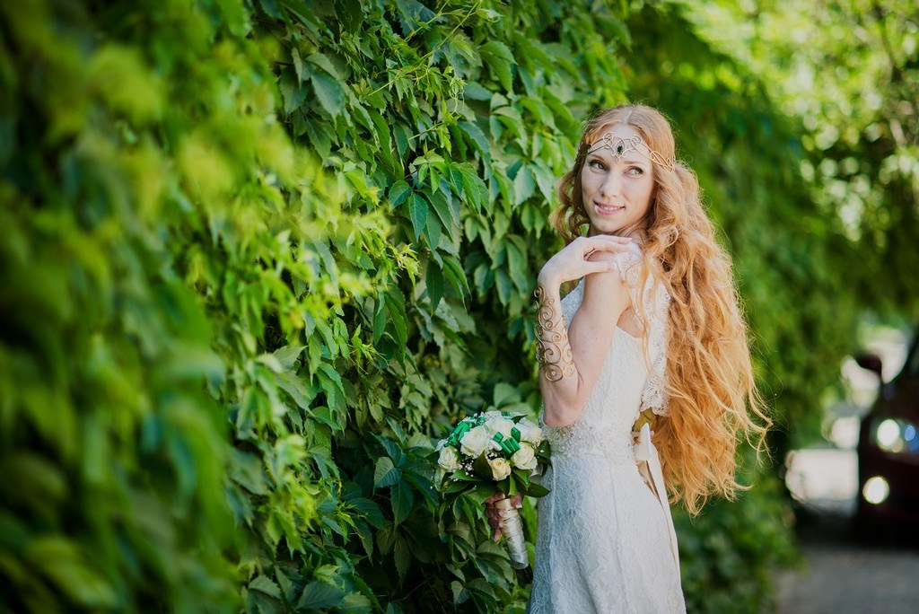 WEDDING. Главная