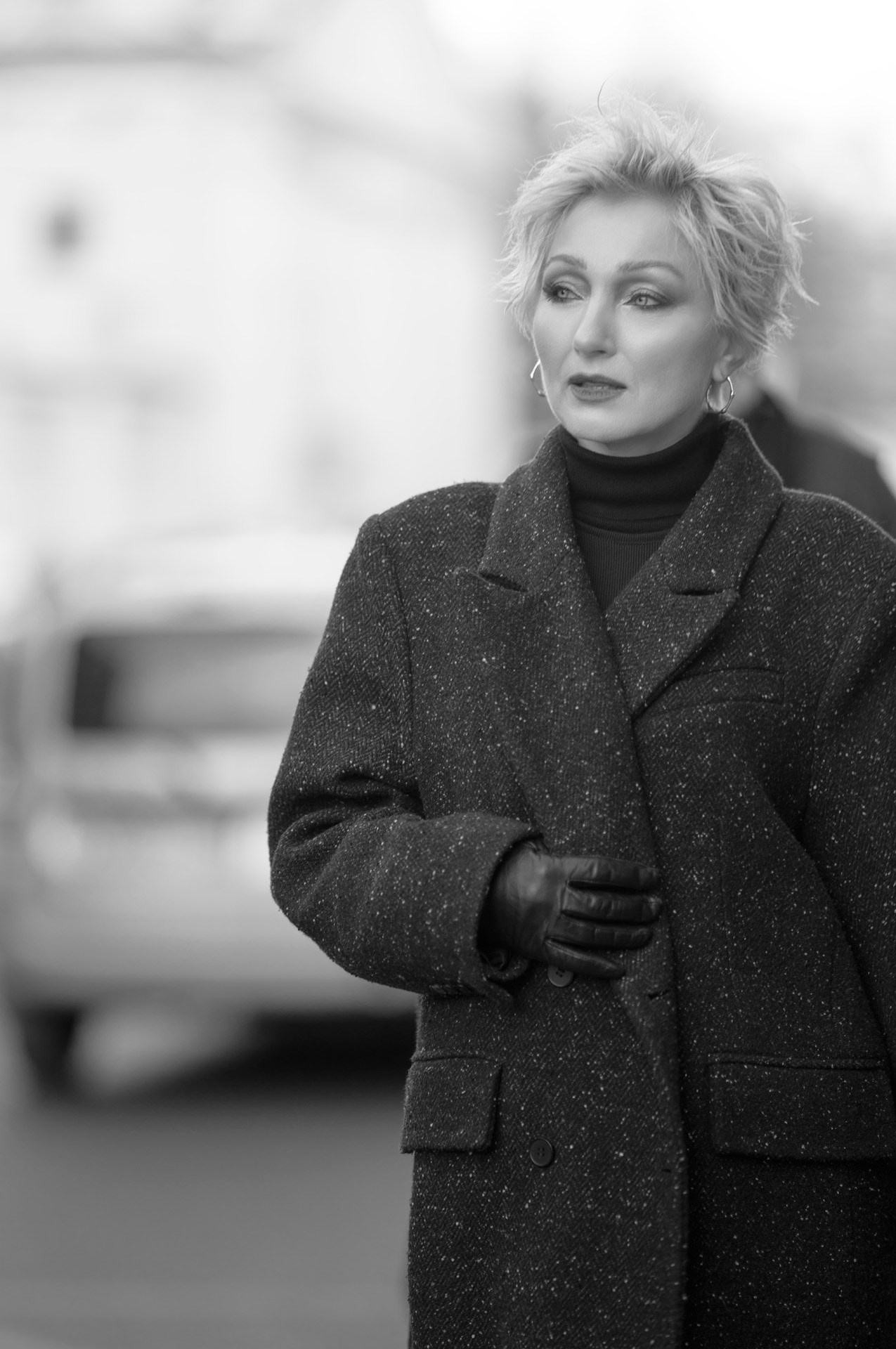 Татьяна и Питер. Фотограф Сергей Танков