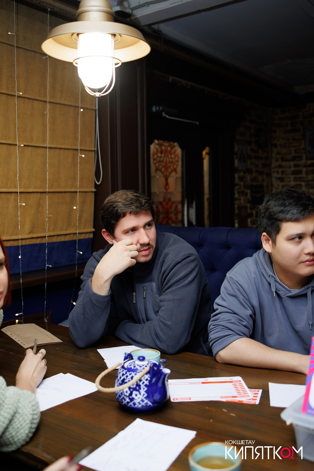 WOW QUIZ. КИПЯТКОМ КОКШЕТАУ