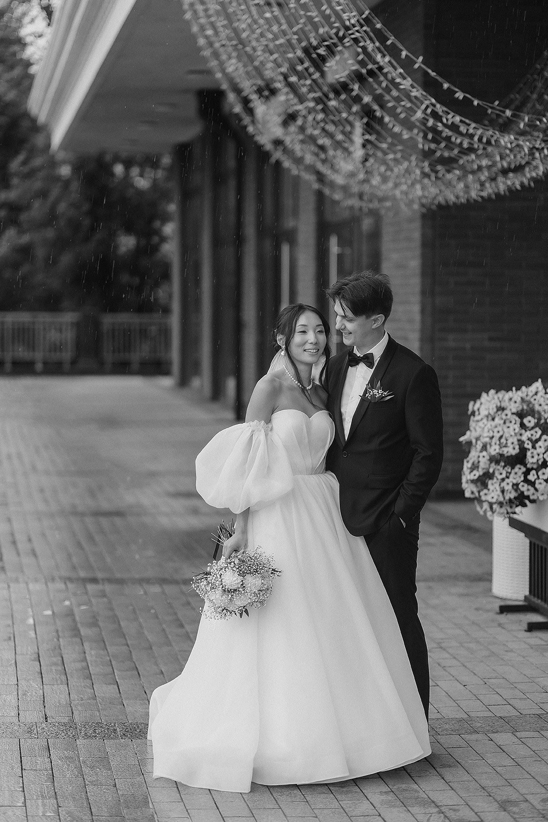 Евгений и Кристина. Павел Померанцев