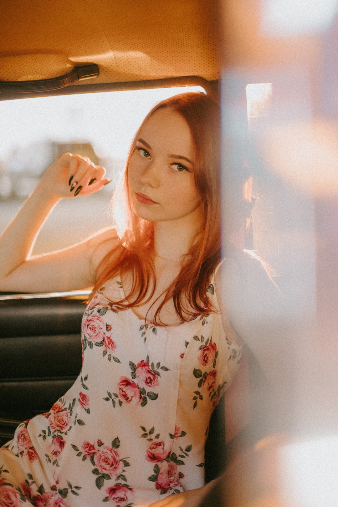 Розовый закат. Павел Померанцев