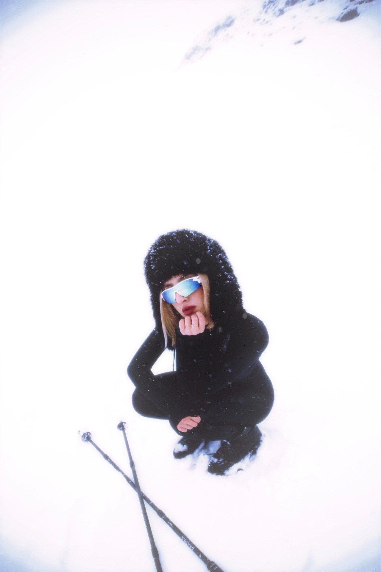 Skier. Виктория Калугина — фотограф и видеомейкер в Москве