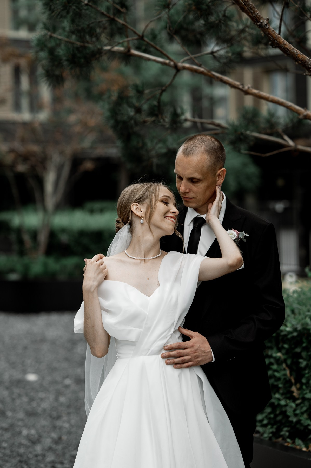 Дмитрий и Светлана. Свадебный фотограф в Тюмени Анастасия Конева